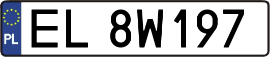 EL8W197