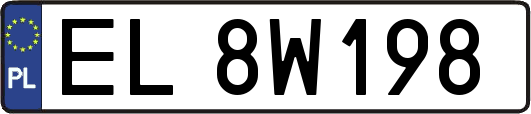 EL8W198