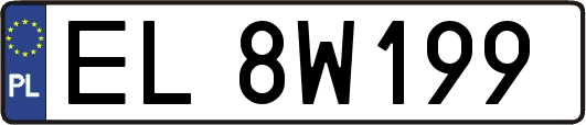 EL8W199