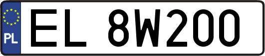 EL8W200