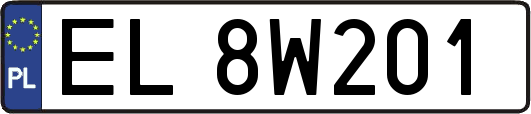 EL8W201