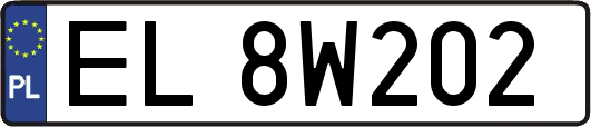 EL8W202