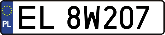 EL8W207