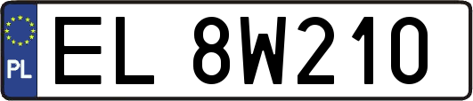 EL8W210
