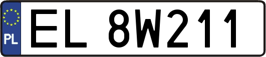 EL8W211