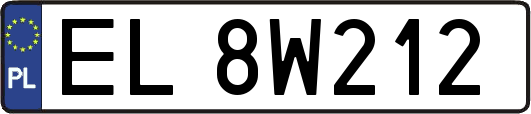 EL8W212