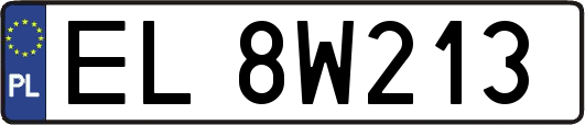 EL8W213