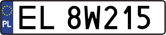 EL8W215