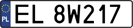 EL8W217