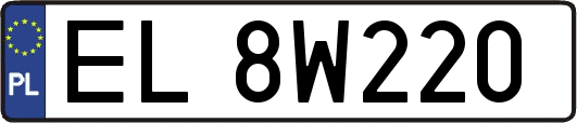 EL8W220