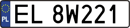 EL8W221