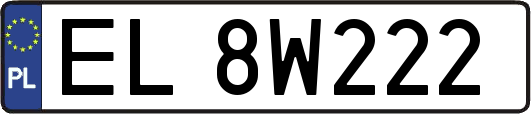 EL8W222