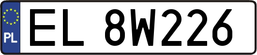EL8W226
