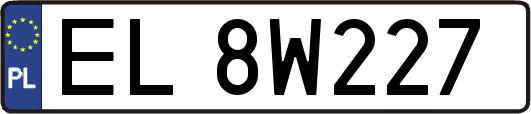 EL8W227
