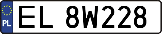 EL8W228