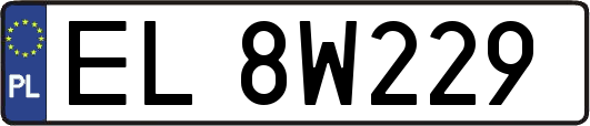 EL8W229