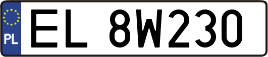 EL8W230