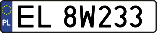EL8W233