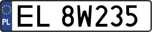 EL8W235