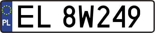 EL8W249