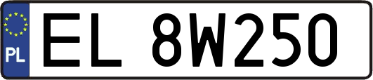 EL8W250