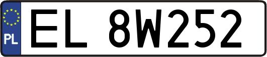 EL8W252