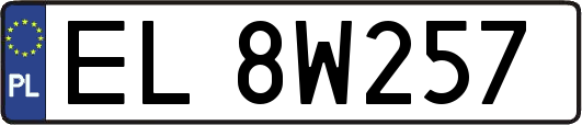 EL8W257