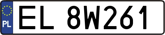 EL8W261