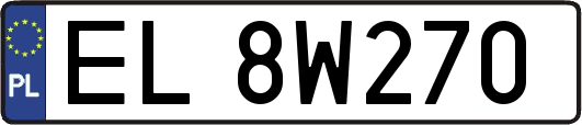 EL8W270