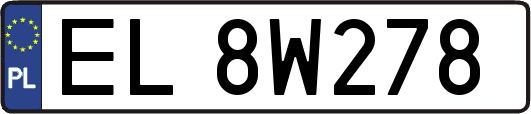 EL8W278