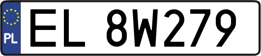 EL8W279