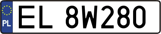 EL8W280