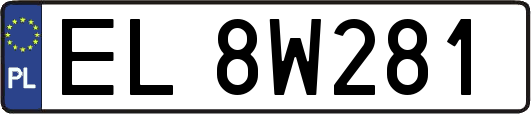EL8W281