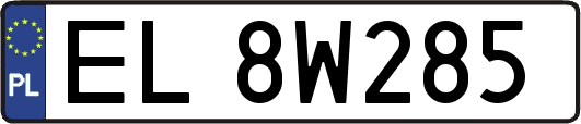 EL8W285