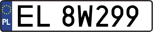 EL8W299