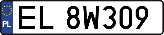 EL8W309