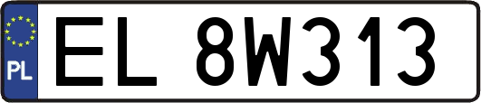 EL8W313