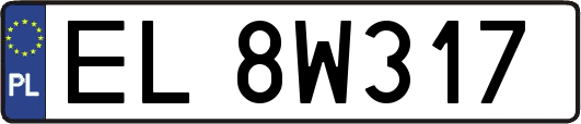 EL8W317