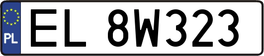 EL8W323