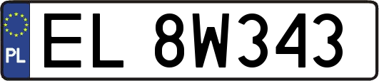 EL8W343