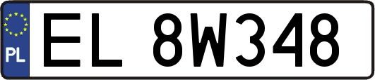 EL8W348