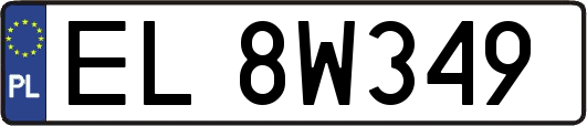 EL8W349