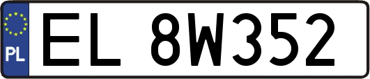 EL8W352