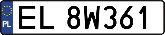 EL8W361