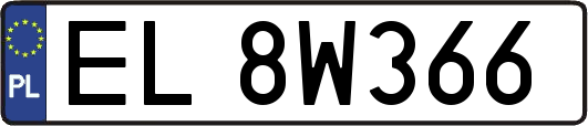 EL8W366