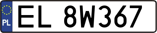 EL8W367
