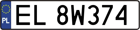 EL8W374