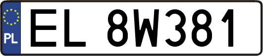 EL8W381