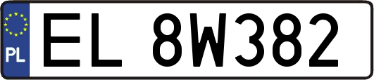 EL8W382