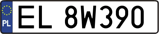 EL8W390